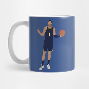 Obi Toppin Pacers Mug